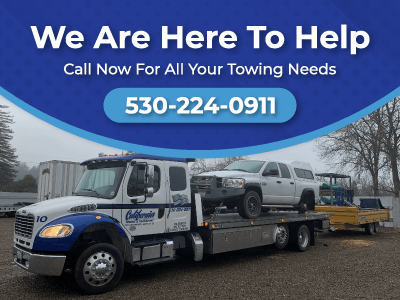 California Towing & Transport