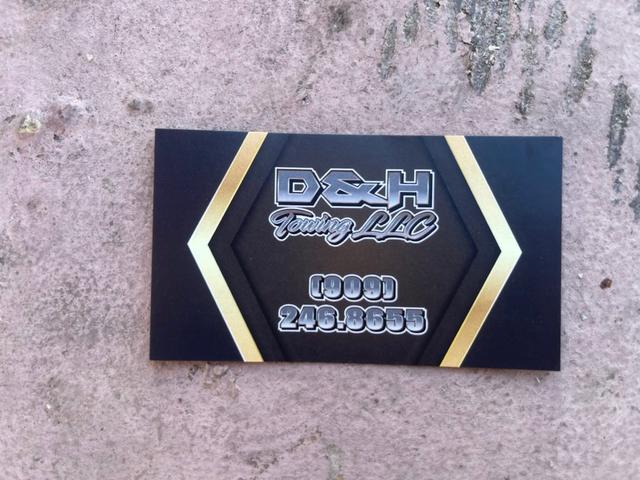D&H Towing, San Bernardino, California
