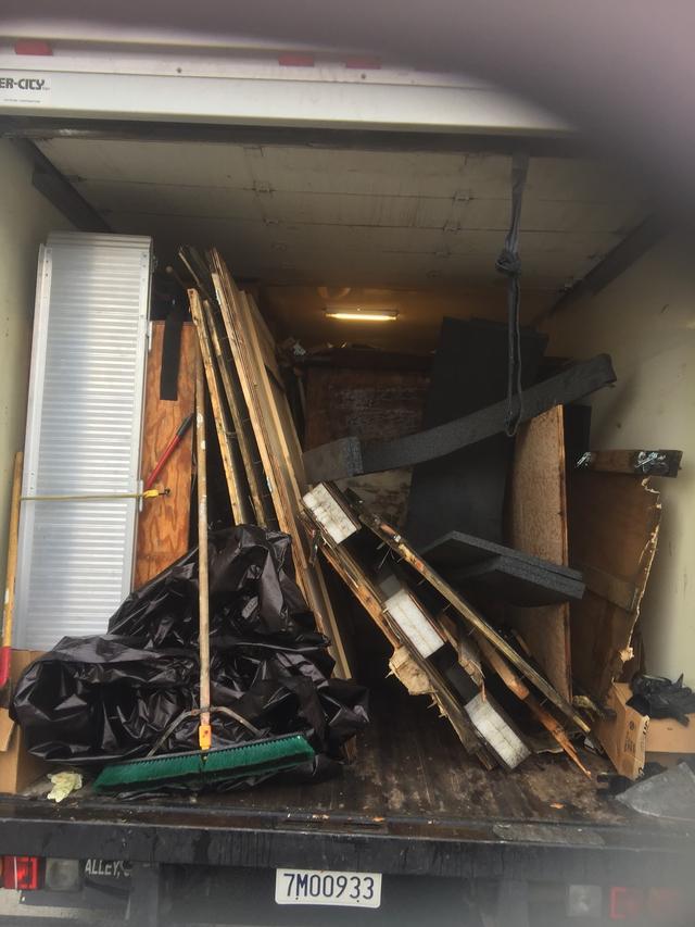 All Junk Pick Up