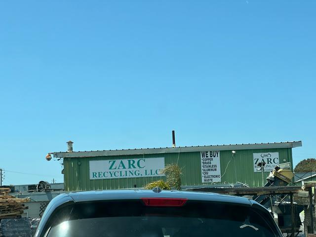 Zarc Recycling, South San Francisco, California