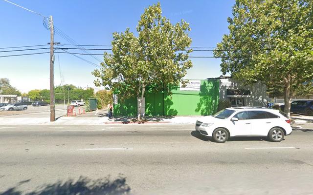 ASC Recycling, South San Jose Hills, California