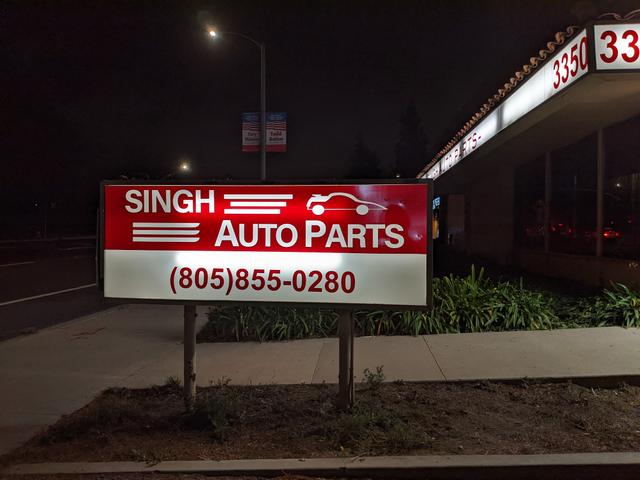 Singh Auto Parts