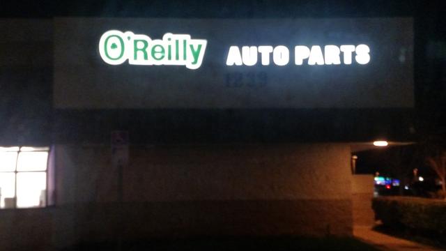 O'Reilly Auto Parts, Simi Valley, California