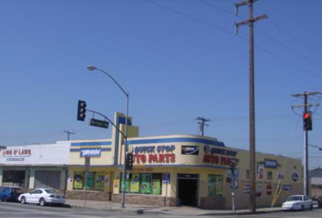 Quick Stop Auto Parts and Machine Shop South Gate CA, South Gate, California