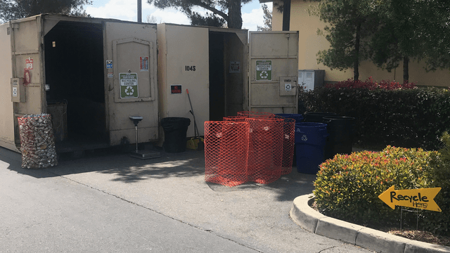 Sunset Recycling Center, Temecula, California