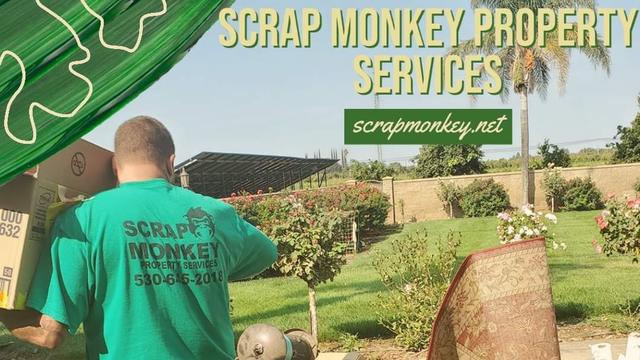Scrap Monkey Junk Removal