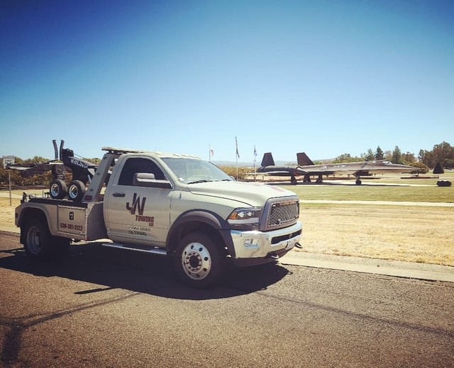 JW TOWING LLC