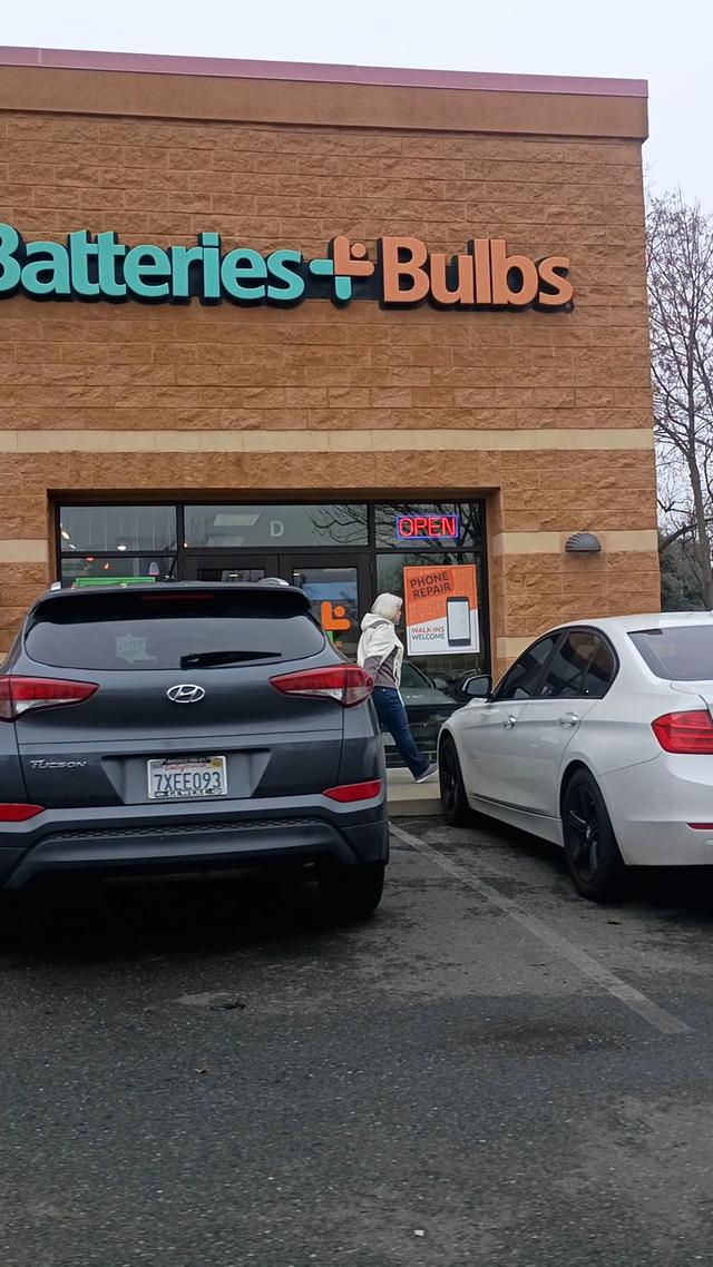 Batteries Plus, Yuba City, California