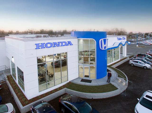 Yuba City Honda, Yuba City, California