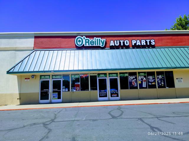 O'Reilly Auto Parts, Yuba City, California