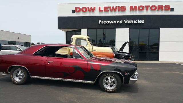 Dow Lewis Motors, Inc., Yuba City, California