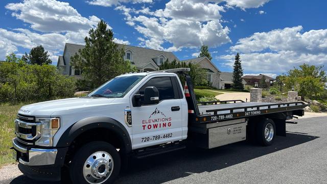 Elevations Towing LLC, Denver, Colorado