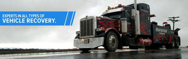 Superior Towing, Greeley, Colorado