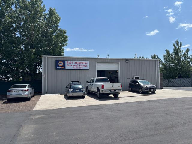 B & J Automotive