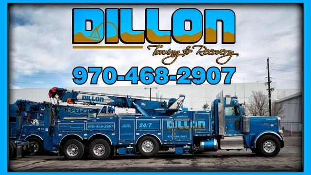Dillon Towing & Recovery, Silverthorne, Colorado