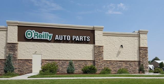 O'Reilly Auto Parts, Loveland, Colorado
