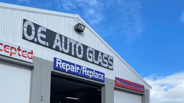 O.E. Auto Glass