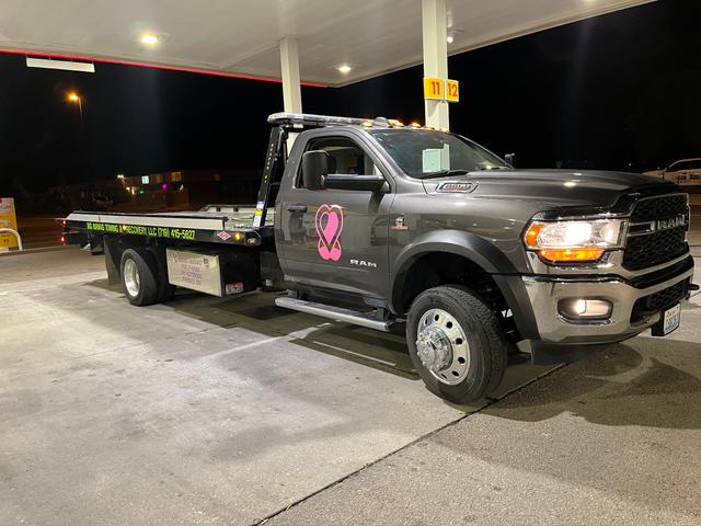 Big Mamas Towing & Recovery LLC, Pueblo, Colorado