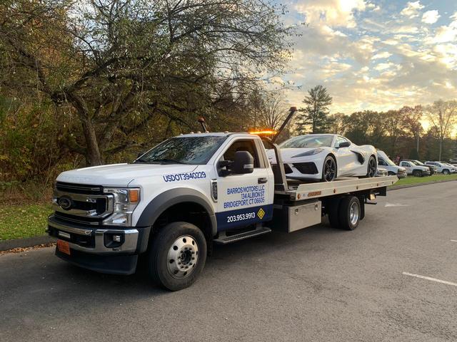 Barros Motors LLC, Bridgeport, Connecticut