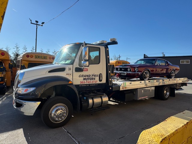 Grand Prix Motors Towing