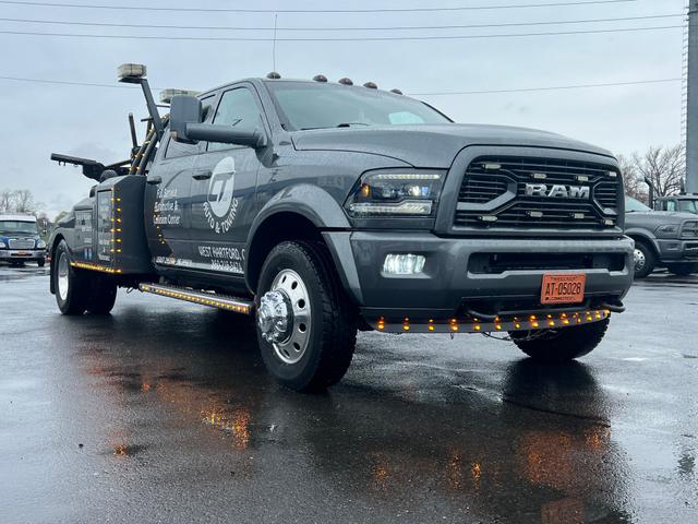 CT Auto & Towing LLC, West Hartford, Connecticut