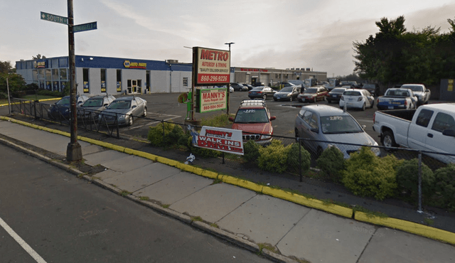 Metro Auto Body & Towing Inc., East Hartford, Connecticut