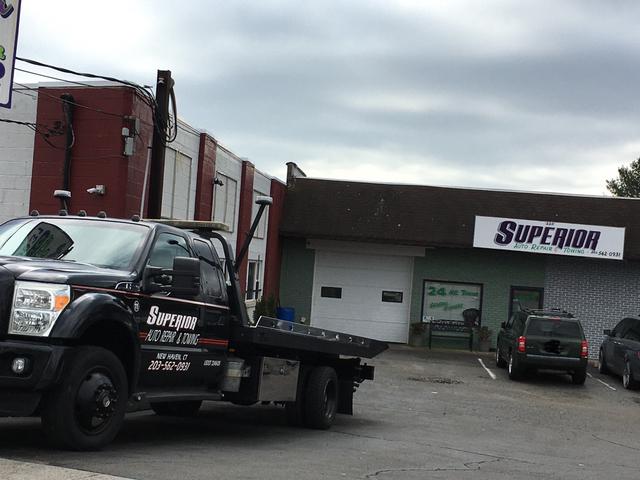 Superior Auto Repair & Towing, New Haven, Connecticut