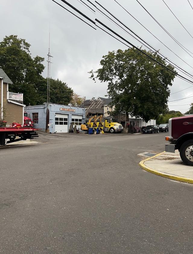 Nat's Garage, Norwalk, Connecticut