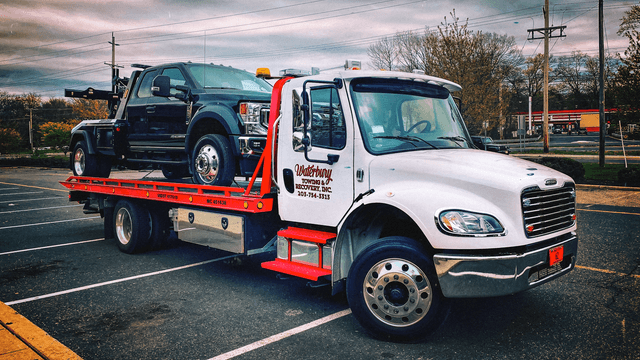 Waterbury Towing & Recovery INC, Waterbury, Connecticut