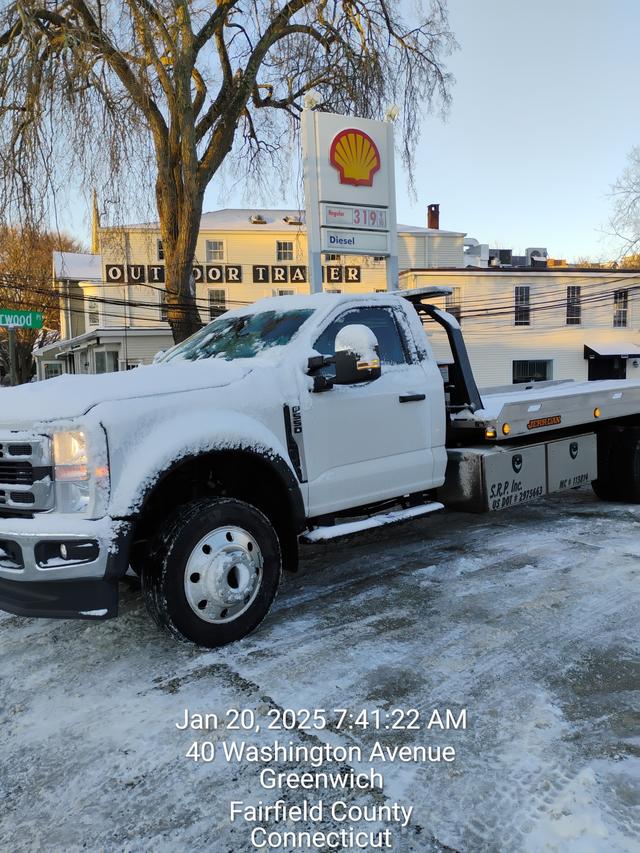 Stamford Towing, Stamford, Connecticut