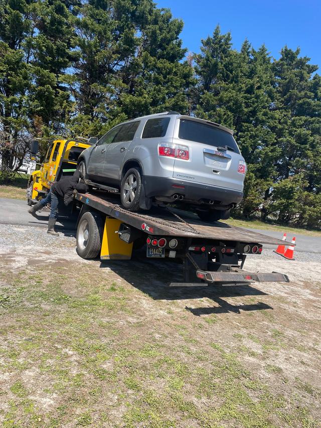 GIR Towing & Recovery Transport, Dover, Delaware