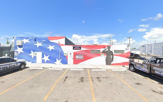 WESTWAY TOWING FORT LAUDERDALE BRANCH, Fort Lauderdale, Florida