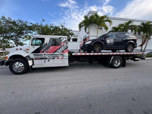 USAuto Transporters & Towing, North Lauderdale, Florida