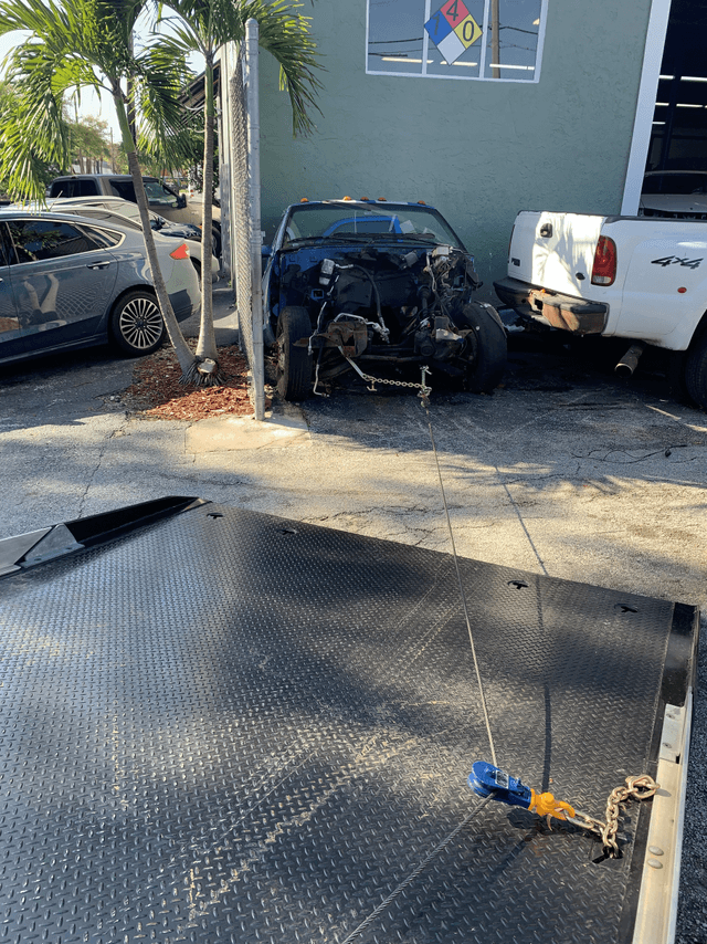Bell Towing