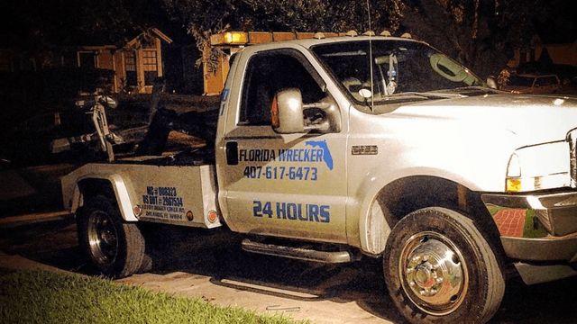 Florida Wrecker, Orlando, Florida