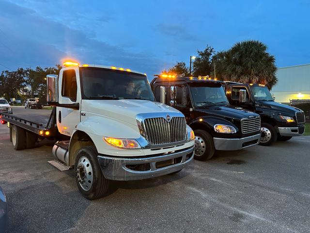 Stellar Towing & Recovery, Orlando, Florida