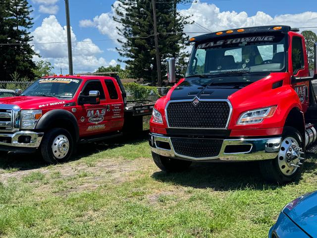 MAS Towing Service, Orlando, Florida