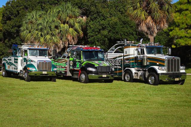 Emerald Towing, Boca Raton, Florida