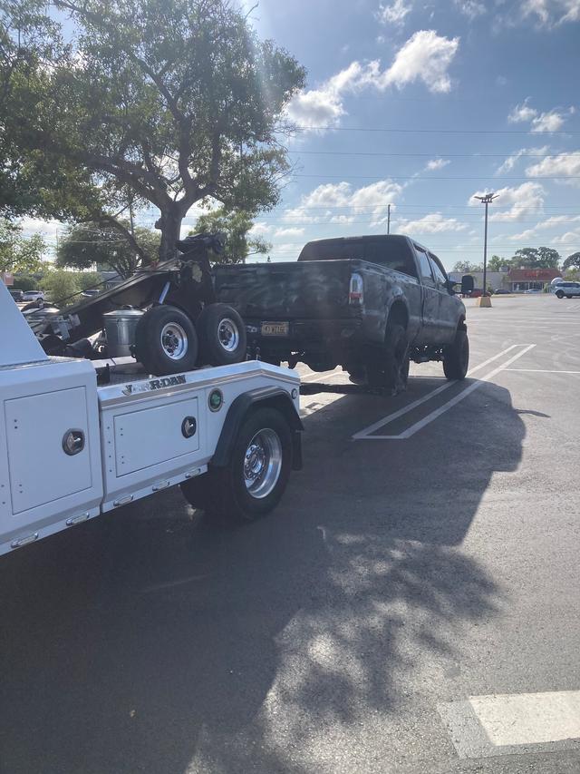 Johnny’s Towing, Clearwater, Florida