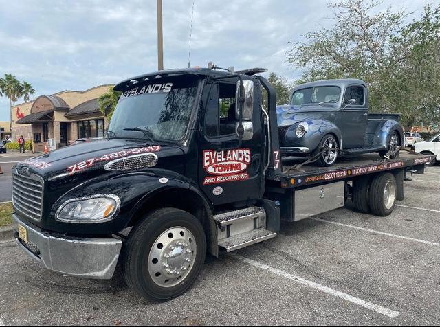 Eveland's Towing & Recovery Inc, Clearwater, Florida