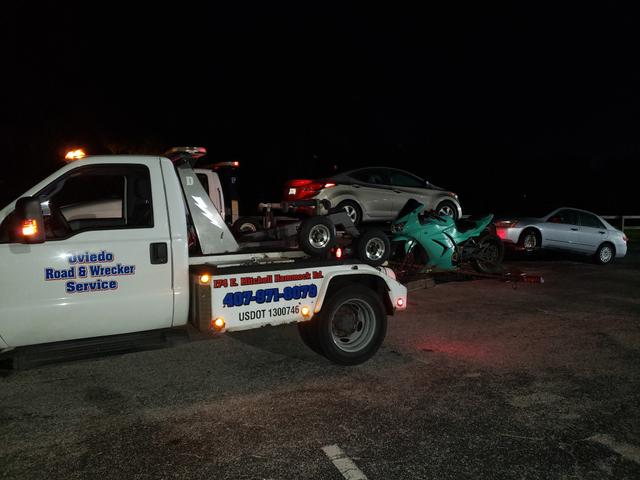 Oviedo Road and Wrecker Services, Longwood, Florida