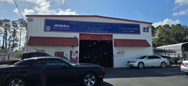 Jerry's A/C & Auto Repair, Gainesville, Florida