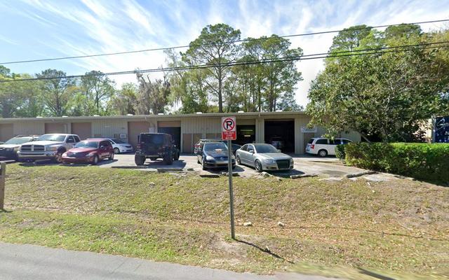 Smitty's Auto Service, Gainesville, Florida