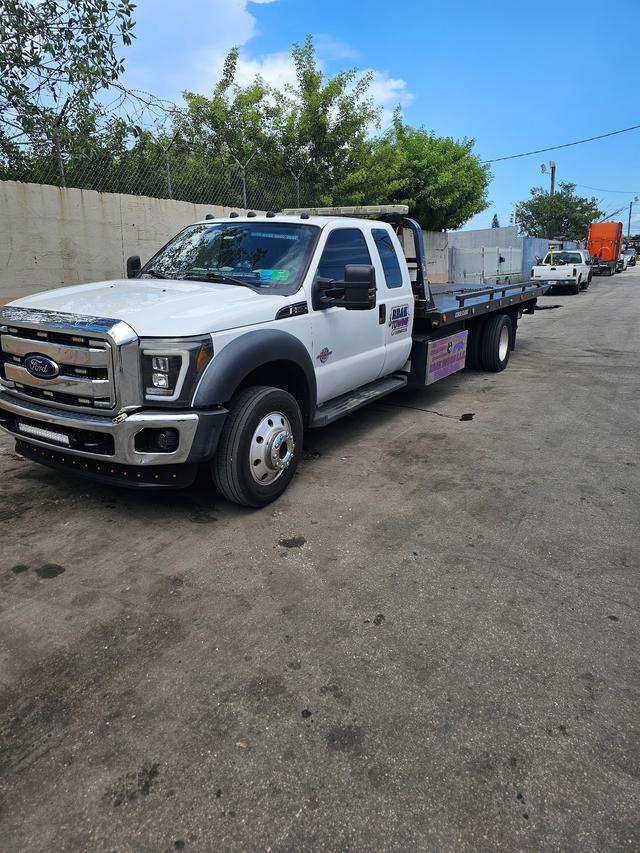 RR & K TOWING LLC, Hialeah, Florida
