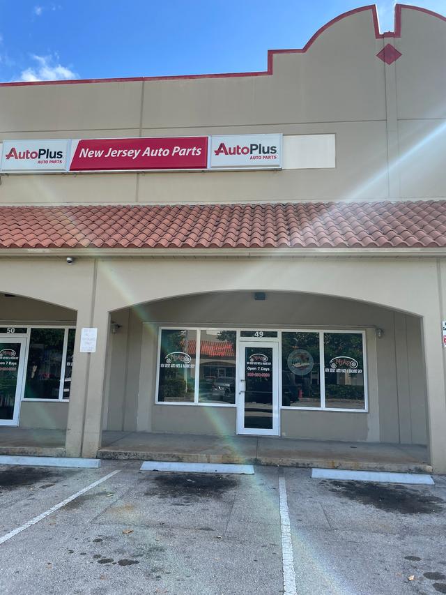 Johnny's Auto Parts #3, Miami, Florida