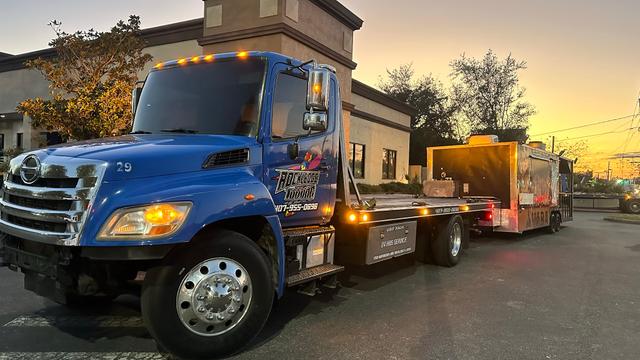 Kissimmee Towing Company, Kissimmee, Florida
