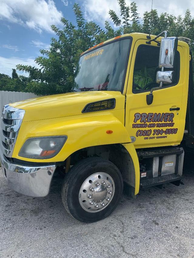 Premier Towing and Transport
