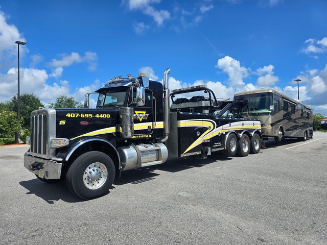 TRI COUNTY TOWING, INC