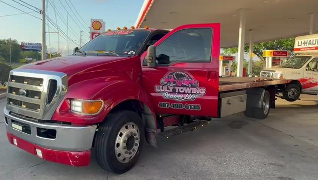 Luly Towing Services LLC, Orlando, Florida