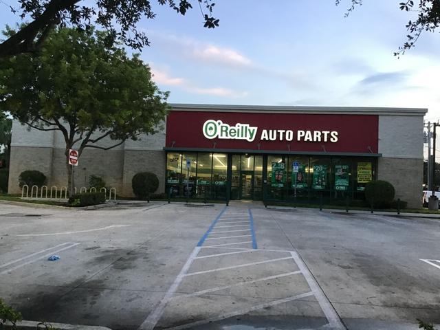 O'Reilly Auto Parts, Pompano Beach, Florida